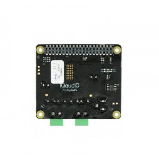 Raspberry PI IQ Audio DGAmp+