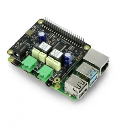 Raspberry PI IQ Audio DGAmp+