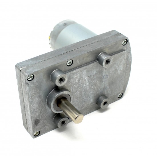 Rectangular GearBox Motor – 10RPM