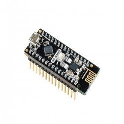 RF Nano Integrated NRF24L01, Wireless Module with, Soldering