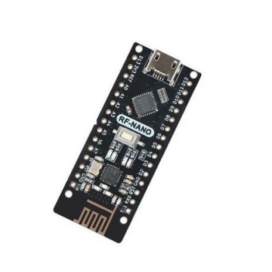 RF Nano Integrated NRF24L01, Wireless Module with, Soldering