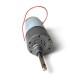 RS-37 10 RPM High Torque Side Shaft DC Geared Motor