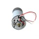 RS-37 10 RPM High Torque Side Shaft DC Geared Motor