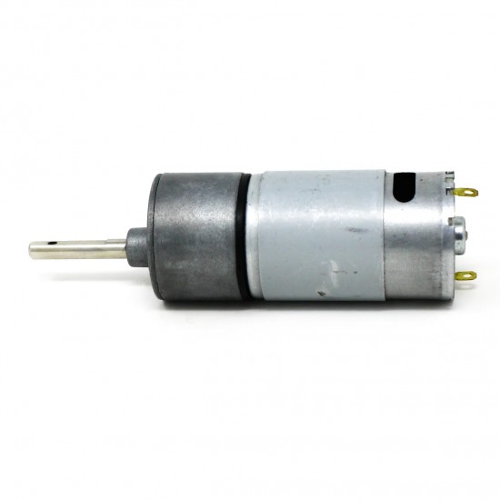 RS-37 1000 RPM High Torque Side Shaft DC Geared Motor