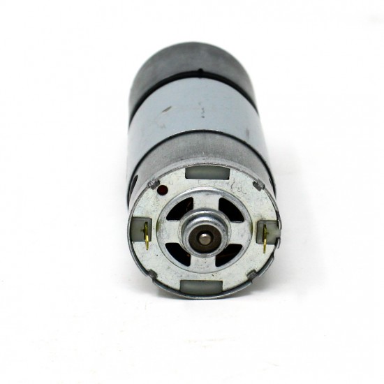 RS-37 1000 RPM High Torque Side Shaft DC Geared Motor