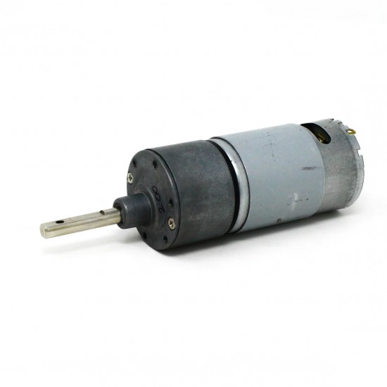RS-37 300 RPM High Torque Side Shaft DC Geared Motor