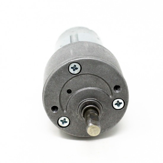 RS-50 60 RPM High Torque Side Shaft DC Geared Motor