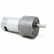RS-50 60 RPM High Torque Side Shaft DC Geared Motor