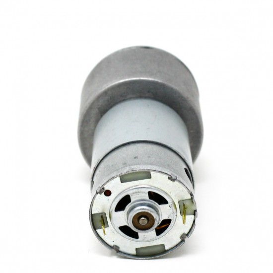 RS-50 60 RPM High Torque Side Shaft DC Geared Motor