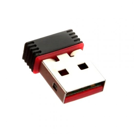 RTL8188 Mini USB wireless Network Card 150Mbps Wi-Fi Dongle