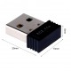  RTL8188 Mini USB wireless Network Card 150Mbps Wi-Fi Dongle
