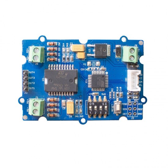 SeeedStudio Grove I2C Motor Driver