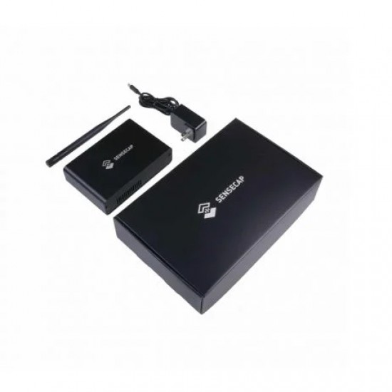 SenseCAP M1 LoRaWAN Indoor Gateway(4G RAM+SX1302) – EU868