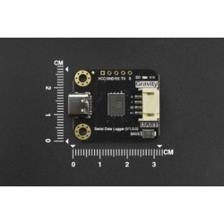 DFRobot Gravity Serial Data Logger for Arduino
