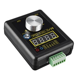 SG-002 Analog 0-12V 4-20mA Signal Generator for PLC and Panel Debugging & Device Testing