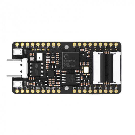 Sipeed MAix BiT for RISC-V AI+IoT