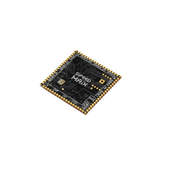 Sipeed MAIX-I module w/o WiFi ( 1st RISC-V 64 AI Module, K210 inside )