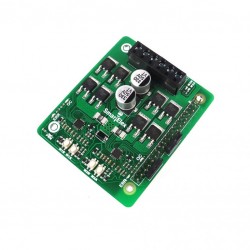 SmartElex 10D DC Motor Driver HAT for Raspberry Pi