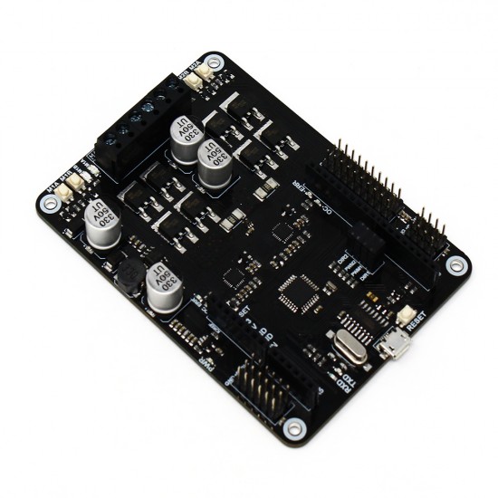 SmartElex 10D Motor Driver for Arduino UNO