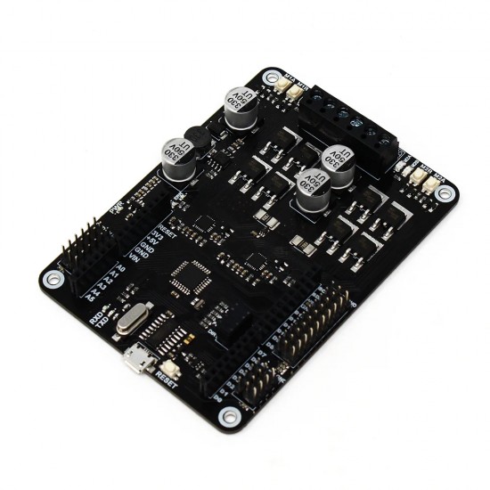 SmartElex 10D Motor Driver for Arduino UNO