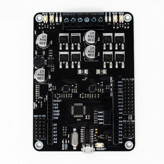 SmartElex 10D Motor Driver for Arduino UNO
