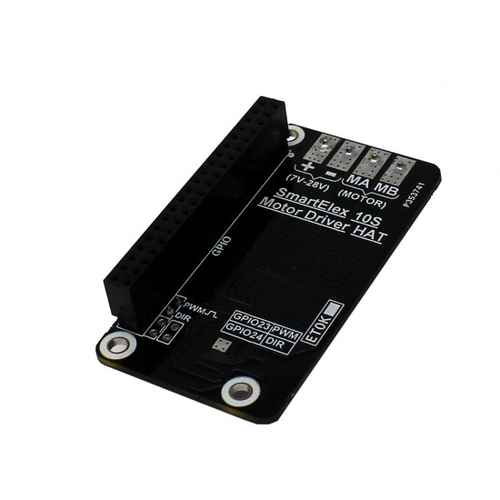 SmartElex 10S DC Motor Driver HAT