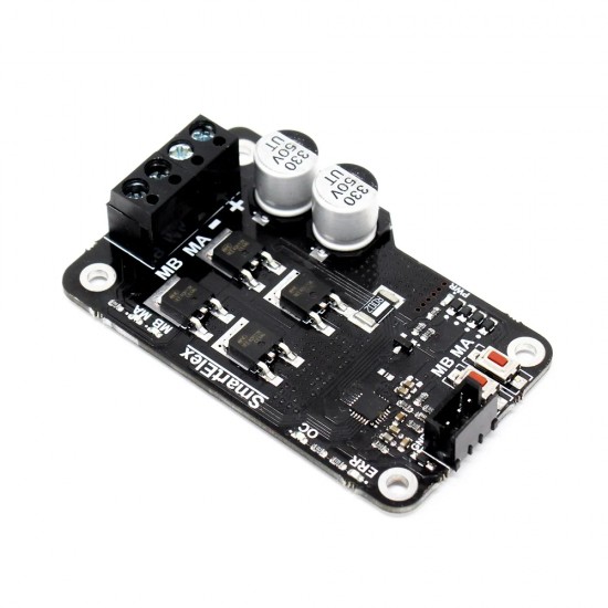 SmartElex 15S DC Motor Driver 15A (30A Peak)