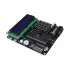 SmartElex AT89S52 Development Board with LCD