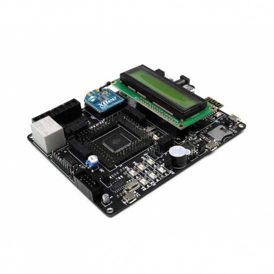 SmartElex ATmega2560 Development Board