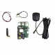 SmartElex GSM/GPRS/GNSS Bluetooth HAT for Raspberry Pi