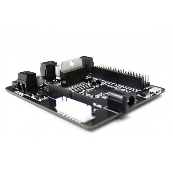 SmartElex L298N Motor Driver with Onboard Arduino Uno.