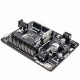 SmartElex L298N Motor Driver with onboard Arduino Uno + USB Cable
