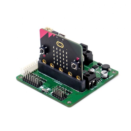 SmartElex Micro:Bit L298N Motor Driver