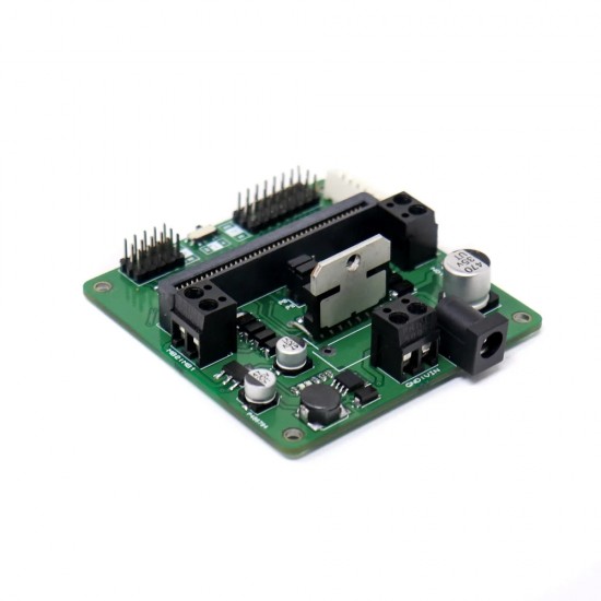 SmartElex Micro:Bit L298N Motor Driver