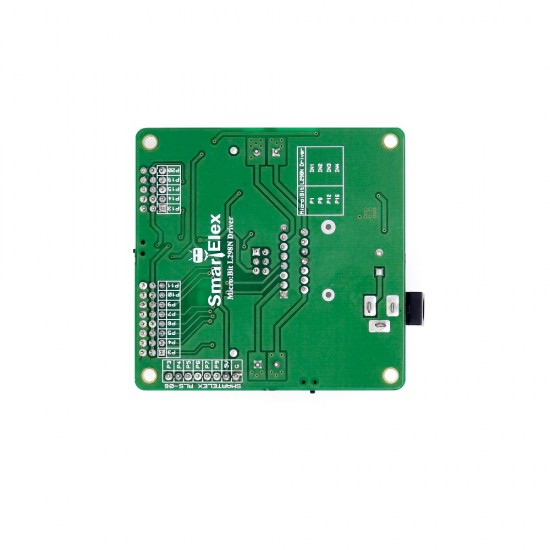 SmartElex Micro:Bit L298N Motor Driver