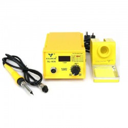 SOLDRON 938 temperature controlled digital soldering station