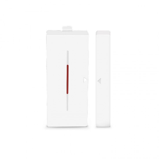 Sonoff DW1 433mhz Door Magnetic Sensor for Sonoff RF Bridge (Without Battery)