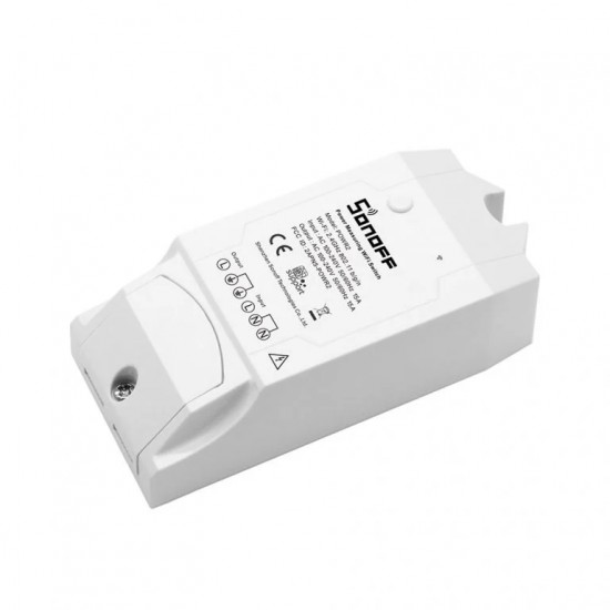 Sonoff Pow R2 Wifi Power Monitor Smart Switch