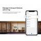 Sonoff RFR2 Smart Home WiFi Mobile Remote Control Siri/Alexa/Google Voice Control On/Off Switch 10A 433MHz Version