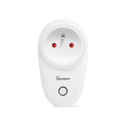 Sonoff S26 WiFi Smart EU Plug Type Eswitch