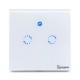 Sonoff T1 UK 2 Channels WiFi+RF+Touch Smart Switch