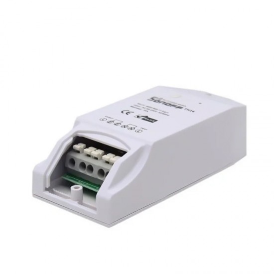 Sonoff TH16A Temperature and Humidity Monitoring WiFi Smart Switch