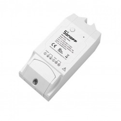 Sonoff TH16A Temperature and Humidity Monitoring WiFi Smart Switch