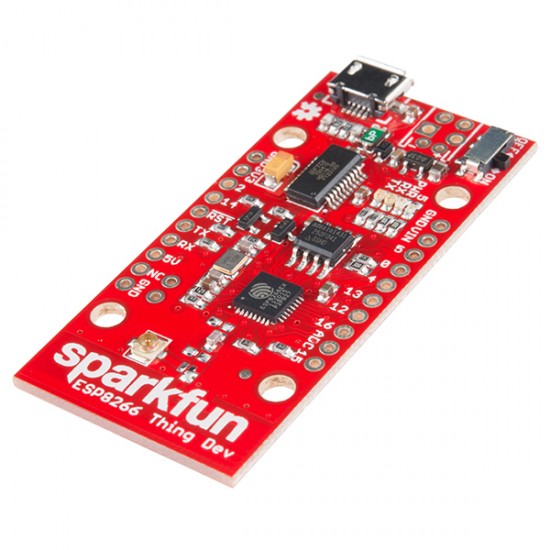 SparkFun ESP8266 Thing – Dev Board