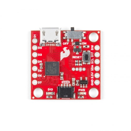 SparkFun Qwiic Micro – SAMD21 Development Board