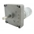 Square Gearbox Motor – 300RPM