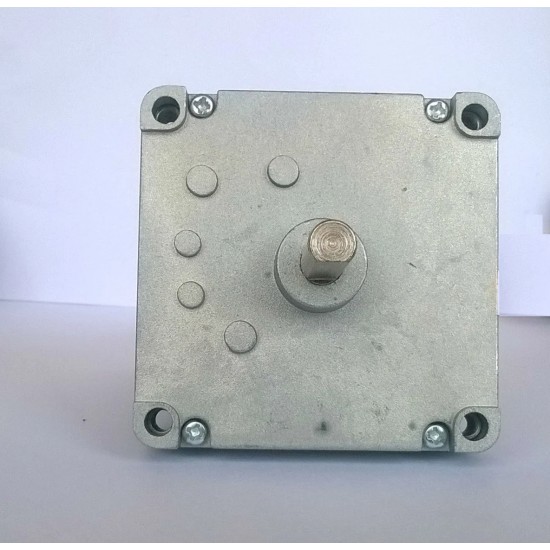 Square Gearbox Motor – 300RPM