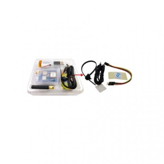 STEVAL-STRKT01 Evaluation Board, LoRa IoT Tracker, Full IoT GNSS Asset Tracking Solution