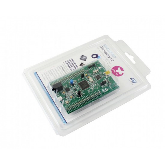 STM32F407 Discovery Kit