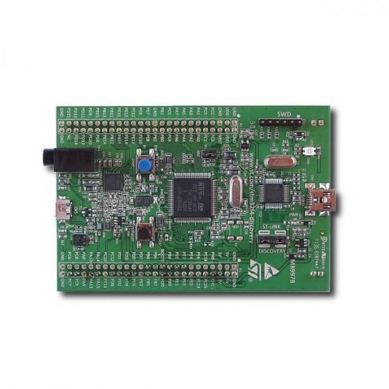 STM32F407 Discovery Kit